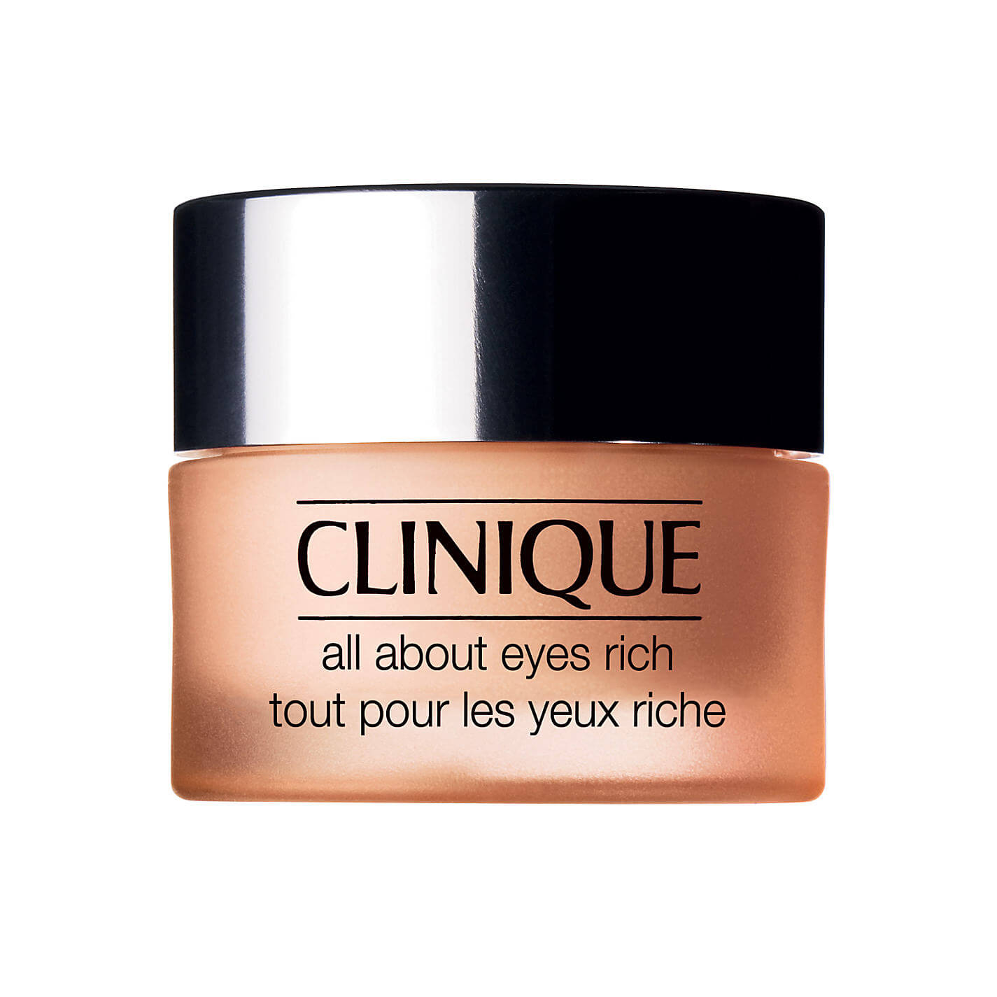 Clinique,All About Eyes Rich 15 ml.คลีนิกข์, ครีมบำรุงรอบดวงตา,คลีนิกข์ รีวิว, คลีนิกข์ ออนไลน์, คลีนิกข์ ประเทศไทย, คลีนิกข์ ตัวไหนดี