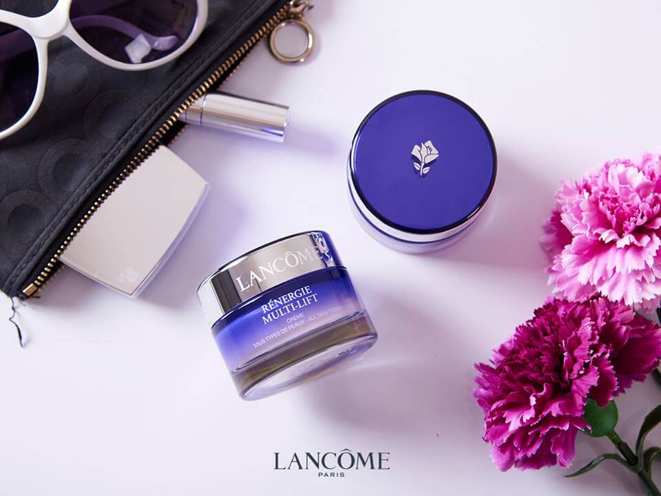 LANCOME, Renergie Multi-Lift Redefining Lifting Cream 15ml,Renergie Multi-Lift,ครีมลังโคม,ครีมLANCOME