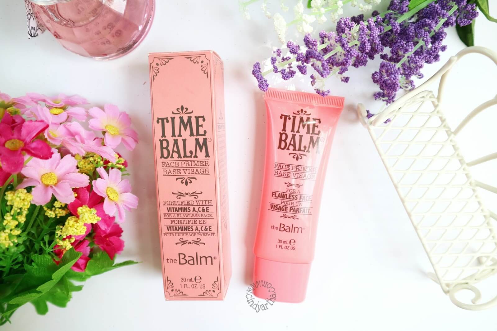 The Balm,The Balm Time Balm,The Balm Time Balm Primer,thebalm,เดอะบาล์ม,the balm ราคา,the balm ของแท้