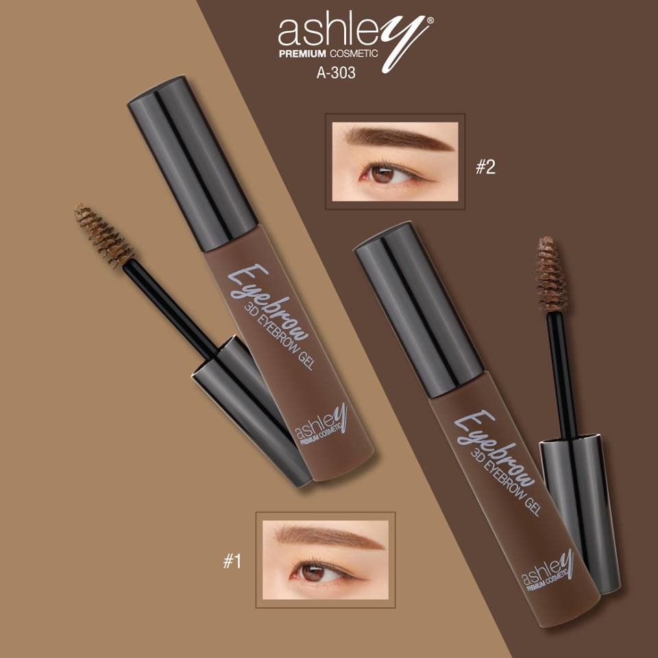 Ashley 3D Eyebrow Gel 