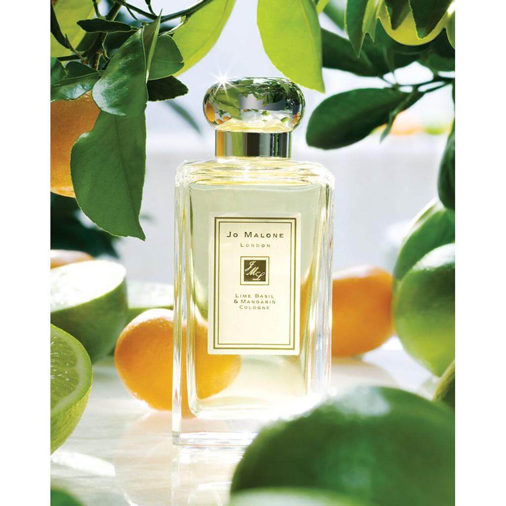 Jo Malone.Jo Malone Lime Basil & Mandarin,Jo Malone Lime Basil & Mandarin Cologne,Jo Malone สเปรย์น้ำหอม,Jo Malone ราคา,Jo Malone beauticool