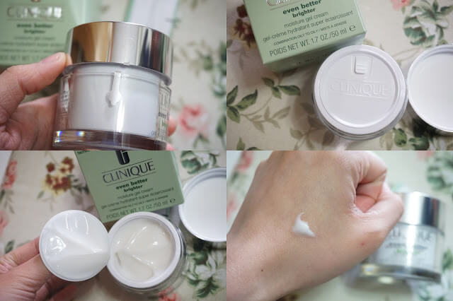 Clinique,Clinique Even Better Brighter Moisture Gel Cream,Brighter Moisture Gel Cream,ครีมลดจุดด่างดำ,ครีมผิวขาว,ครีมผิวขาว สำหรับผิวแพ้ง่าย,คลินิข ครีมผิวขาว