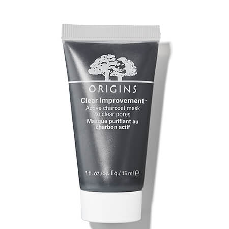 Origins,Origins Clear Improvement Active Charcoal Mask to Clear Pores 15ml,Origins Clear Improvement Active Charcoal Mask to Clear Pores,มาส์กชาร์โคล ออริจิน, Origins Clear Improvement Active Charcoal Mask to Clear Pores รีวิว, Origins Clear Improvement Active Charcoal Mask to Clear Pores 15ml. ราคา