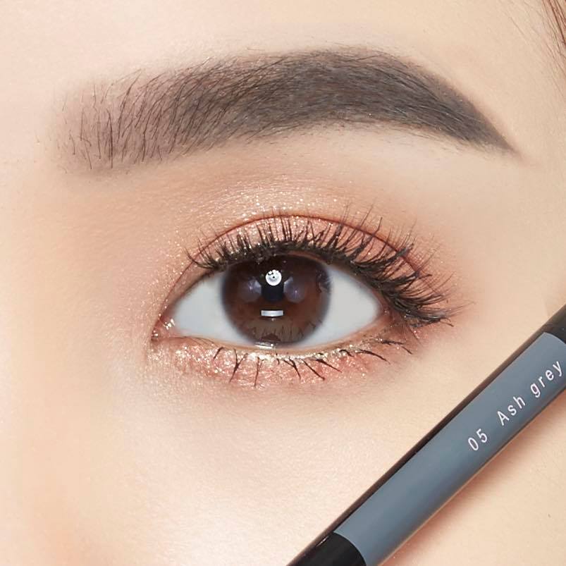 LRY , LAll day long eyebrow Pencil,All day long eyebrow Pencil #01 Sandy Blonde,All day long eyebrow Pencil ราคา,รีวิว All day long eyebrow Pencil, ดินสอเขียนคิ้ว RLY,