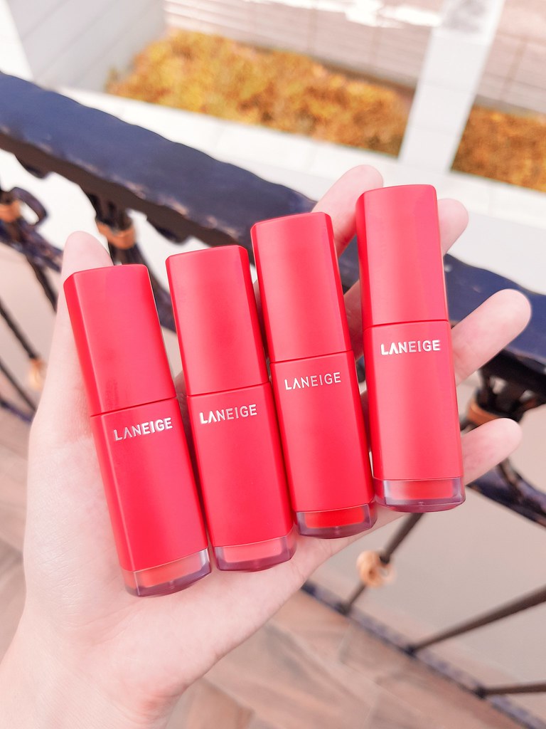 Laneige Tattoo Lips Tint ,ลิปทินท์,ลิปทินท์ ลาเนจ,ลิปทินท์ Laneige,ลาเนจ,Laneige Tattoo Lips Tint ราคามLaneige Tattoo Lips Tint ซื้อได้ที่,Laneige Tattoo Lips Tin รีวิว,Laneige Tattoo Lips Tint #No.04 Pingpong Pink 6g 