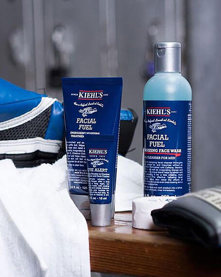 Kiehl's , Facial Fuel Energizing , Facial Fuel Kiehl's , Kiehl's Facial Face Wash , Kiehl's For Men 