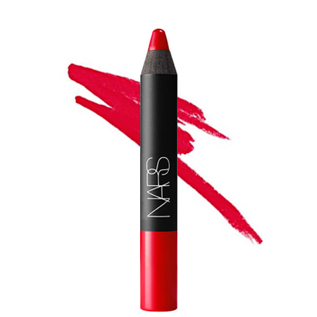 NARS, NARS Velvet Matte Lip Pencil, NARS Velvet Matte Lip Pencil #Dragon Girl, NARS Velvet Matte Lip Pencil #Dragon Girl รีวิว, NARS Velvet Matte Lip Pencil #Dragon Girl ราคา, NARS Velvet Matte Lip Pencil #Dragon Girl 1.8 g., ลิป NARS, รีวิวลิป NARS