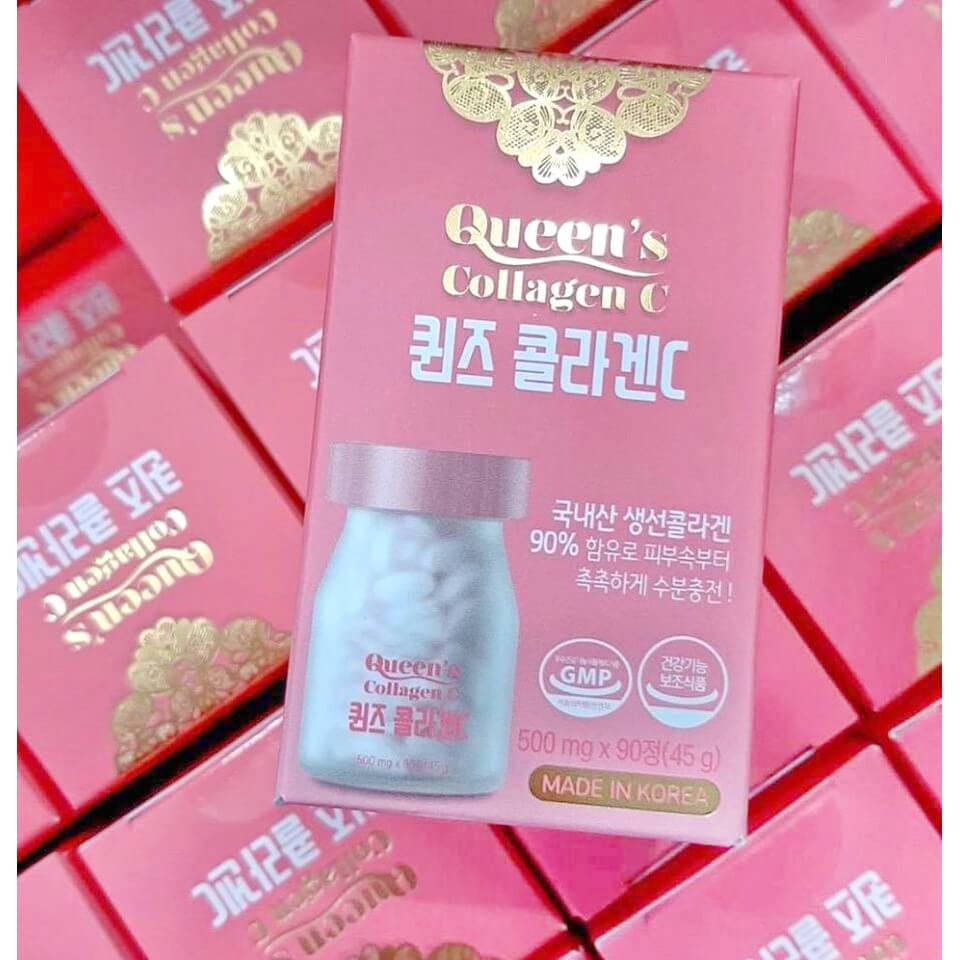 Queen's Collagen C