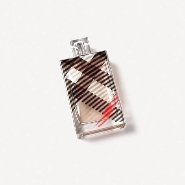  เบอร์เบอรี่,Burberry,Brit for Her,EDP,น้ำหอม,ขวดแต้ม,สไตล์,หรูหรา,สดใส,น่ารัก