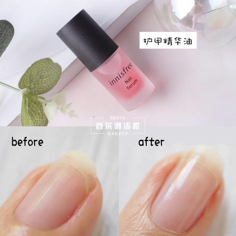 Innisfree, Innisfree Nail Serum, Innisfree Nail Serum 6ml, Innisfree Nail Serum รีวิว, Innisfree Nail Serum วิธีใช้, เซรั่มบำรุงเล็บ, เซรั่มบำรุงเล็บและผิวหนังรอบเล็บ 