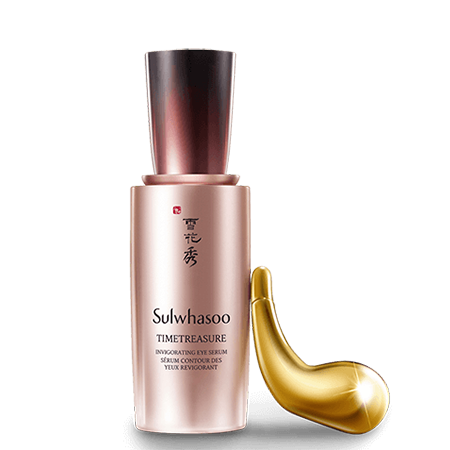 Sulwhasoo Timetreasure Invigorating Eye Serum