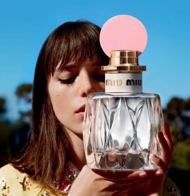 MIU MIU Fleur D'Argent EDP Absolue