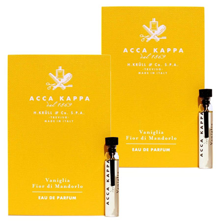 ACCA KAPPA, ACCA KAPPA Vaniglia Fior Di Mandorlo, ACCA KAPPA Vaniglia Fior Di Mandorlo Eau De Parfum, ACCA KAPPA Vaniglia Fior Di Mandorlo EDP, ACCA KAPPA Vaniglia Fior Di Mandorlo Eau De Parfum รีวิว, น้ำหอม, น้ำหอม ACCA KAPPA, ACCA KAPPA Vaniglia Fior Di Mandorlo Eau De Parfum 2ml, น้ำหอม ACCA KAPPA, น้ำหอมผู้หญิง, น้ำหอมผู้ชาย, รีวิวน้ำหอม