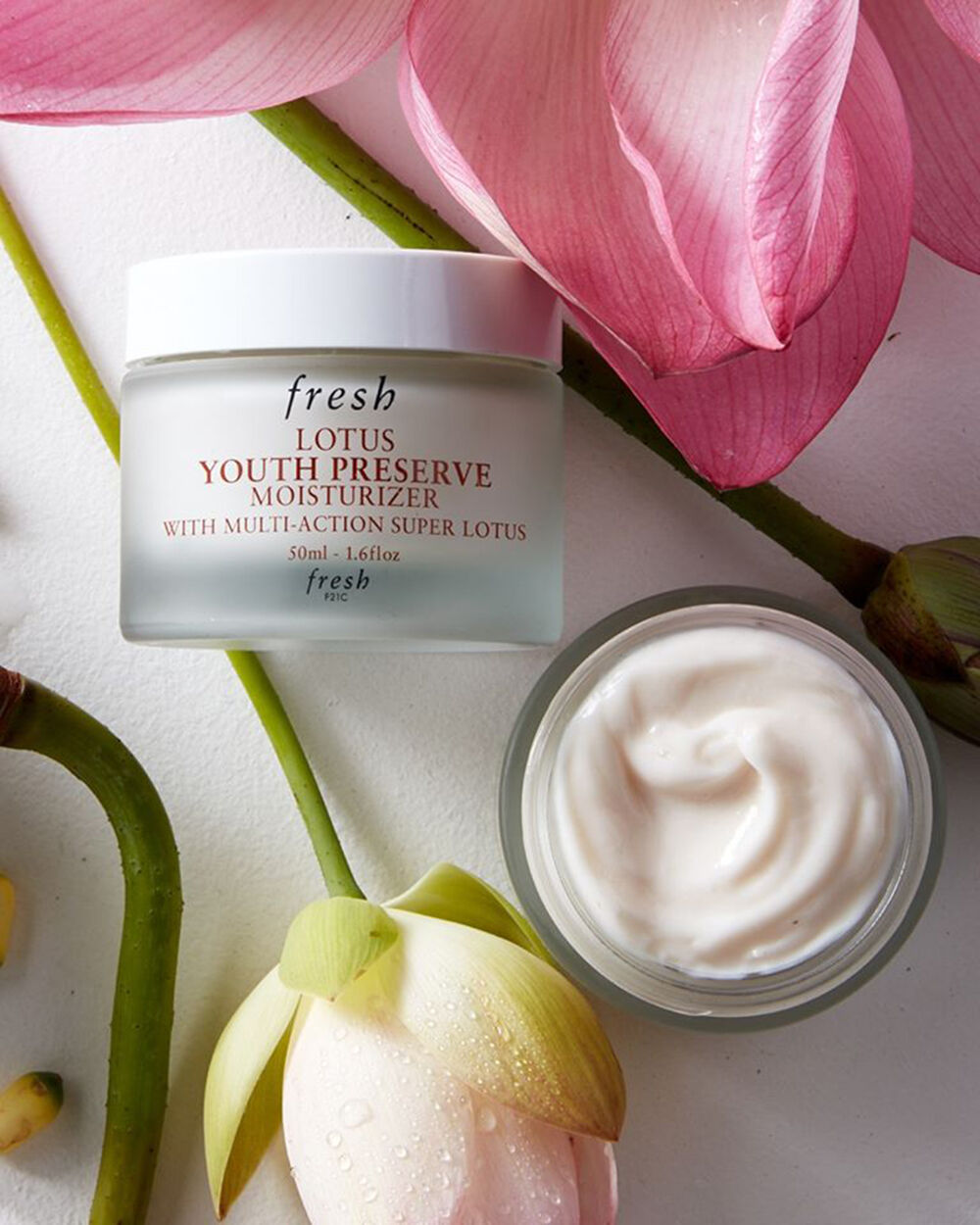 Fresh,Fresh Lotus Youth Preserve Dream Face Cream, Fresh Lotus Youth Preserve Dream Face Cream 7ml,Lotus Youth Preserve Dream Face Cream,รีวิว Lotus Youth Preserve Dream Face Cream,Lotus Youth Preserve Dream Face Cream ราคา,Lotus Youth Preserve Dream Face Cream ดียังไง,