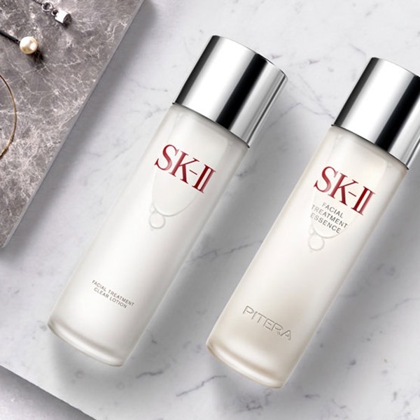 น้ำตบ SK-II ,SK-II Facial Treatment Clear Lotion,เอสเคทู,SK Il,รีวิว น้ำตบ SK-II,วิธีใช้ น้ำตบ SK-II,SK-II Facial Treatment Clear Lotion 10ml