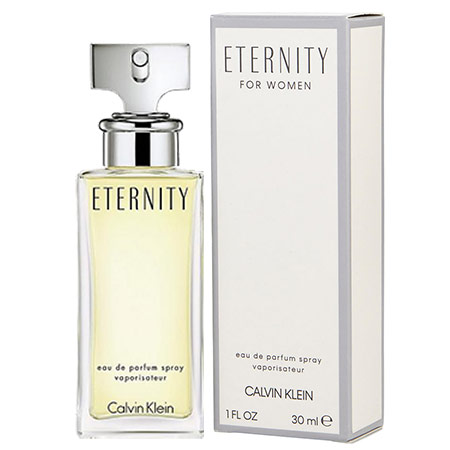 Calvin Klein, Calvin Klein Eternity For Women , Calvin Klein Eternity EDP ,  Calvin Klein Eternity EDP 30ml, Calvin Klein Eternity EDP 30ml (Spray), น้ำหอม Calvin Klein, น้ำหอม ck, ซื้อน้ำหอมให้แฟน