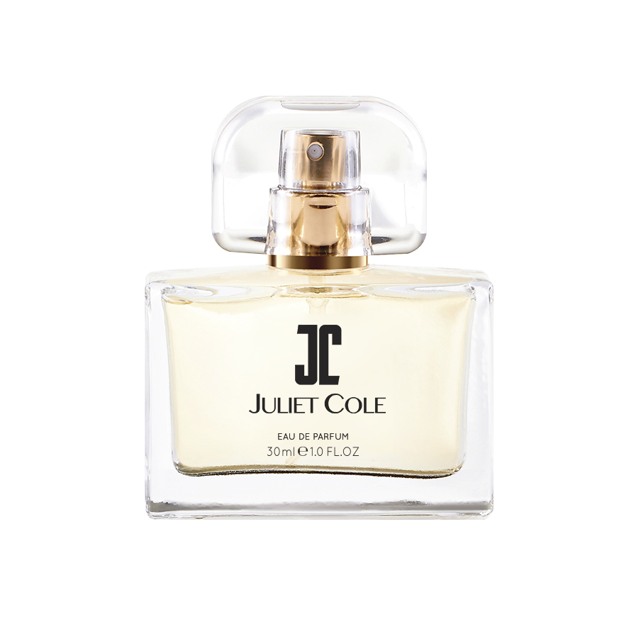 Juliet Cole Enchanted 30ml น้ำหอมจูเลียตโคล กลิ่นหอมของกุหลาบตุรกีและมะลิอินเดีย สองพรรณไม้หายากที่ให้ความหอมอย่างมีระดับ คลาสสิก น่าหลงใหล