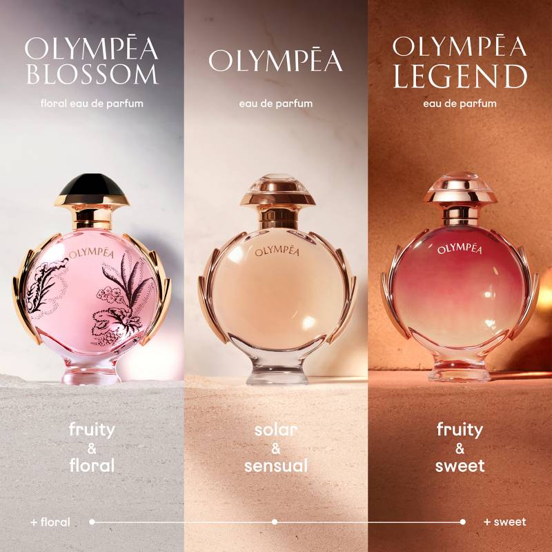 Paco Rabanne Olympea LEGEND EDP