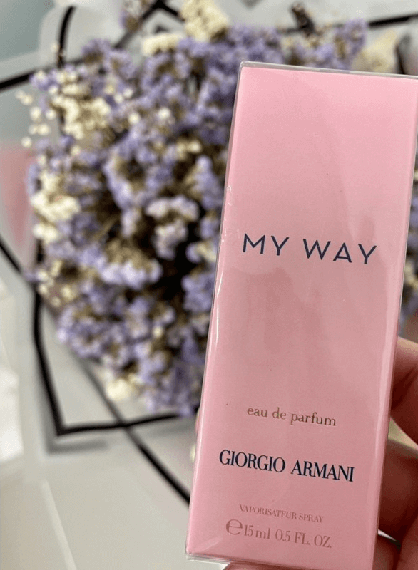 Giorgio Armani My Way EDP 15ml,Giorgio Armani My Way EDP,Giorgio Armani My Way EDP หอมมั้ย,Giorgio Armani My Way EDP โน็ต,Giorgio Armani My Way EDP กลิ่น,Giorgio Armani My Way EDP ราคา,Giorgio Armani My Way EDP ซื้อที่ไหน,