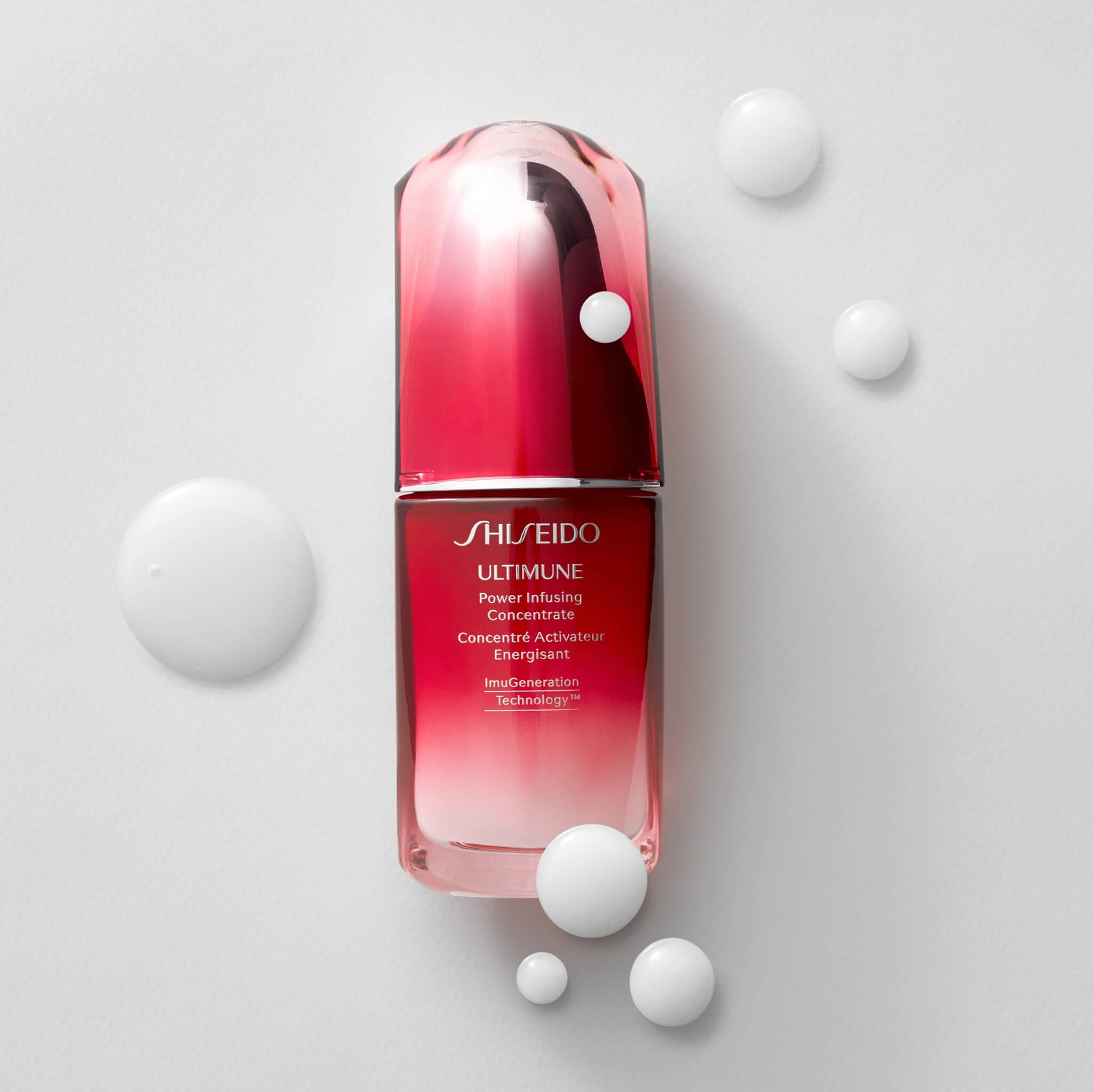 SHISEIDO Ultimune Power Infusing Concentrate