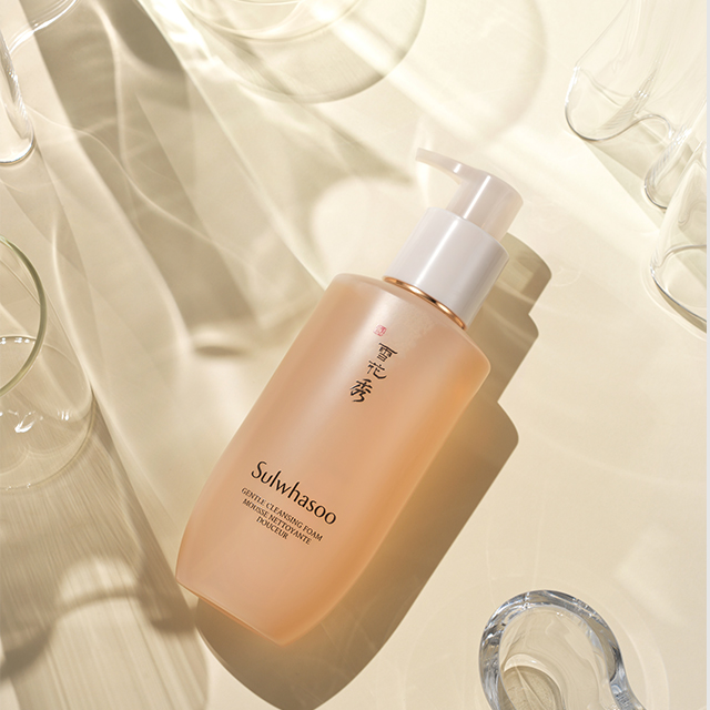 Sulwhasoo Gentle Cleansing Foam