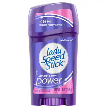 Lady Speed Stick #Wild Freesia