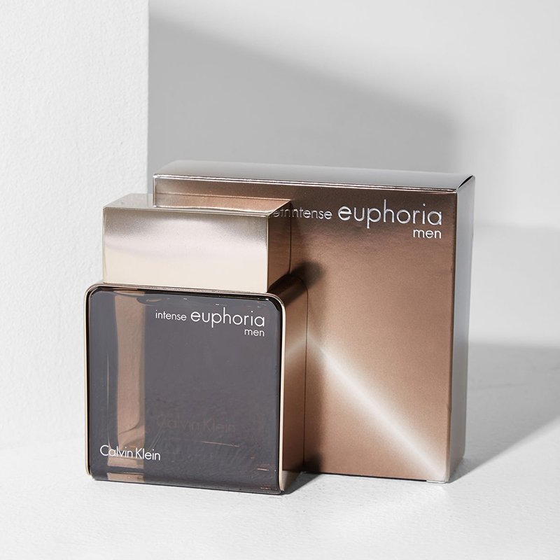 Calvin Klein Intense Euphoria Men Eau De Toilette