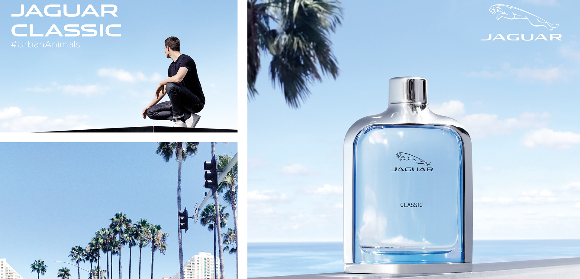  Jaguar Classic For Men EDT