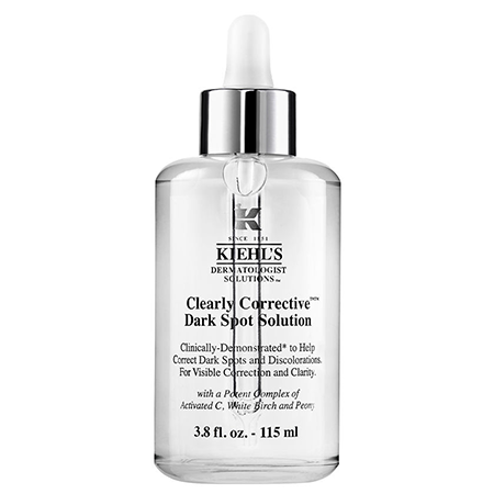 KIEHL's,Clearly Corrective Dark Spot Solution 100 ml.,Clearly Corrective Dark Spot Solution,Clearly Corrective Dark Spot Solution ราคา,Clearly Corrective Dark Spot Solution รีวิว