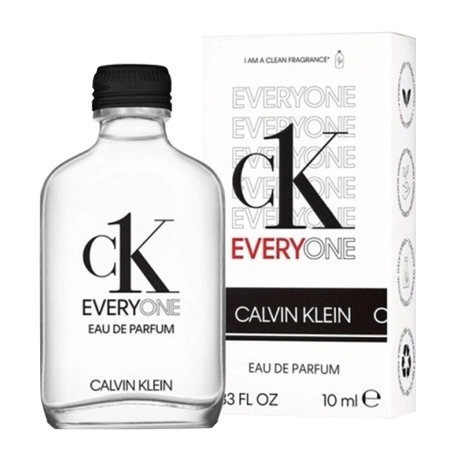 veryone EDP 10 ml น้ำหอม Unisex กลิ่น Citrus Green ที่สะอาดและสดชื่น CALVIN KLEIN Everyone น้ำหอมสำหรับคนทุกช่วงวัย