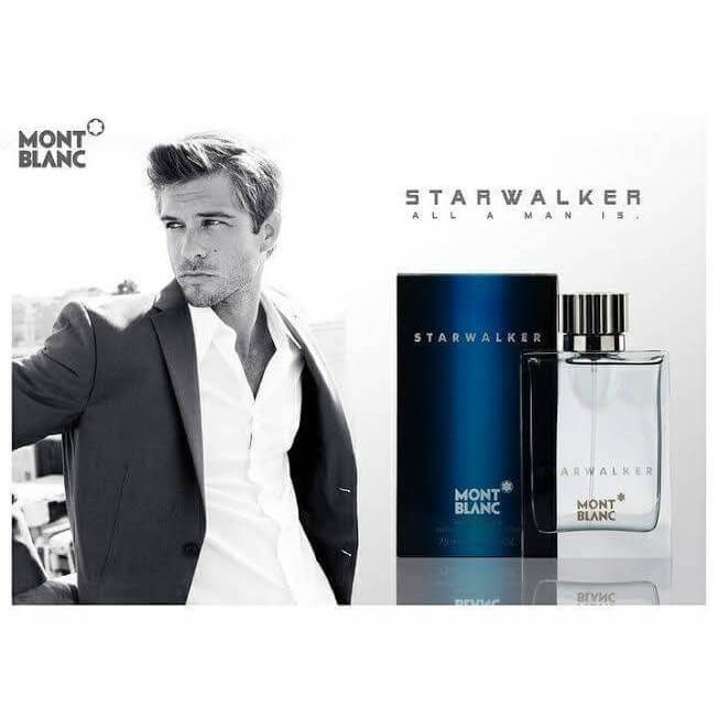 Mont Blanc,Starwalker,Mont Blanc Starwalker,Mont Blanc Starwalker EDT,น้ำหอม Mont Blanc,น้ำหอมผู้ชาย,น้ำหอม