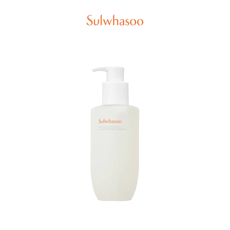 Sulwhasoo Gentle Cleansing Oil 200ml (New Package),Sulwhasoo Gentle Cleansing Oil รีวิว,sulwhasoo gentle cleansing oil วิธีใช้,คลีนซิ่ง sulwhasoo รีวิว,Sulwhasoo Cleansing Oil ราคา