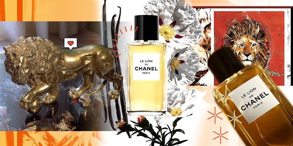 Chanel Le Lion EDP 4ml,Chanel Le Lion EDP รีวิว,Chanel Le Lion EDP 4ml ราคา, Chanel Le Lion  ขนาดทดลอง,Chanel Le Lion perfume price