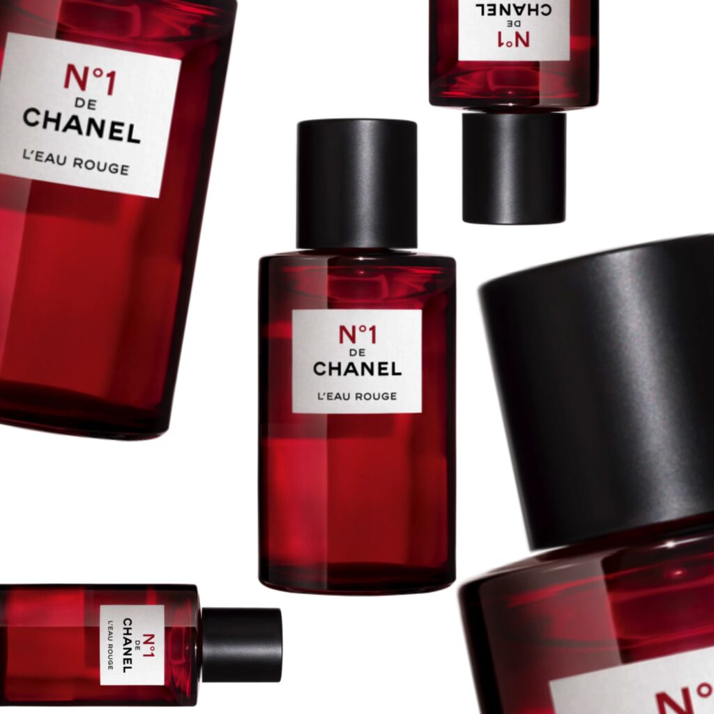 Chanel De N°1 L'eau Rouge 1.5ml ,Chanel De N°1 L'eau Rouge ,ซื้อ Chanel De N°1 L'eau Rouge ,Chanel De N°1 L'eau Rouge 1.5ml หอมไหม ,