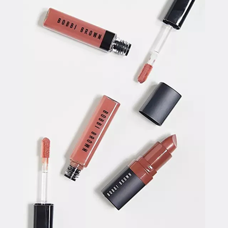 Bobbi Brown Mini Crushed Lip Trio Set 3 pcs