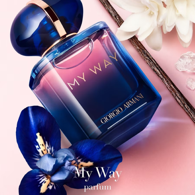 Giorgio Armani My Way Parfum 15 ml ,Giorgio Armani My Way Parfum 15 ml ราคา , Giorgio Armani My Way Parfum 15 ml รีวิว , Giorgio Armani My Way Parfum 15 ml หอมไหม, น้ำหอม Giorgio Armani , น้ำหอม My Way 