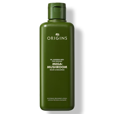 Origins Mega-Mushroom Relief & Resilience Soothing Treatment Lotion 200ml สูตรใหม่!! ,น้ำตบเห็ด origin รีวิว ,น้ำตบเห็ด 200 ml ราคา , origins mega mushroom สูตรใหม่ รีวิว ,น้ำตบเห็ด origin รีวิว