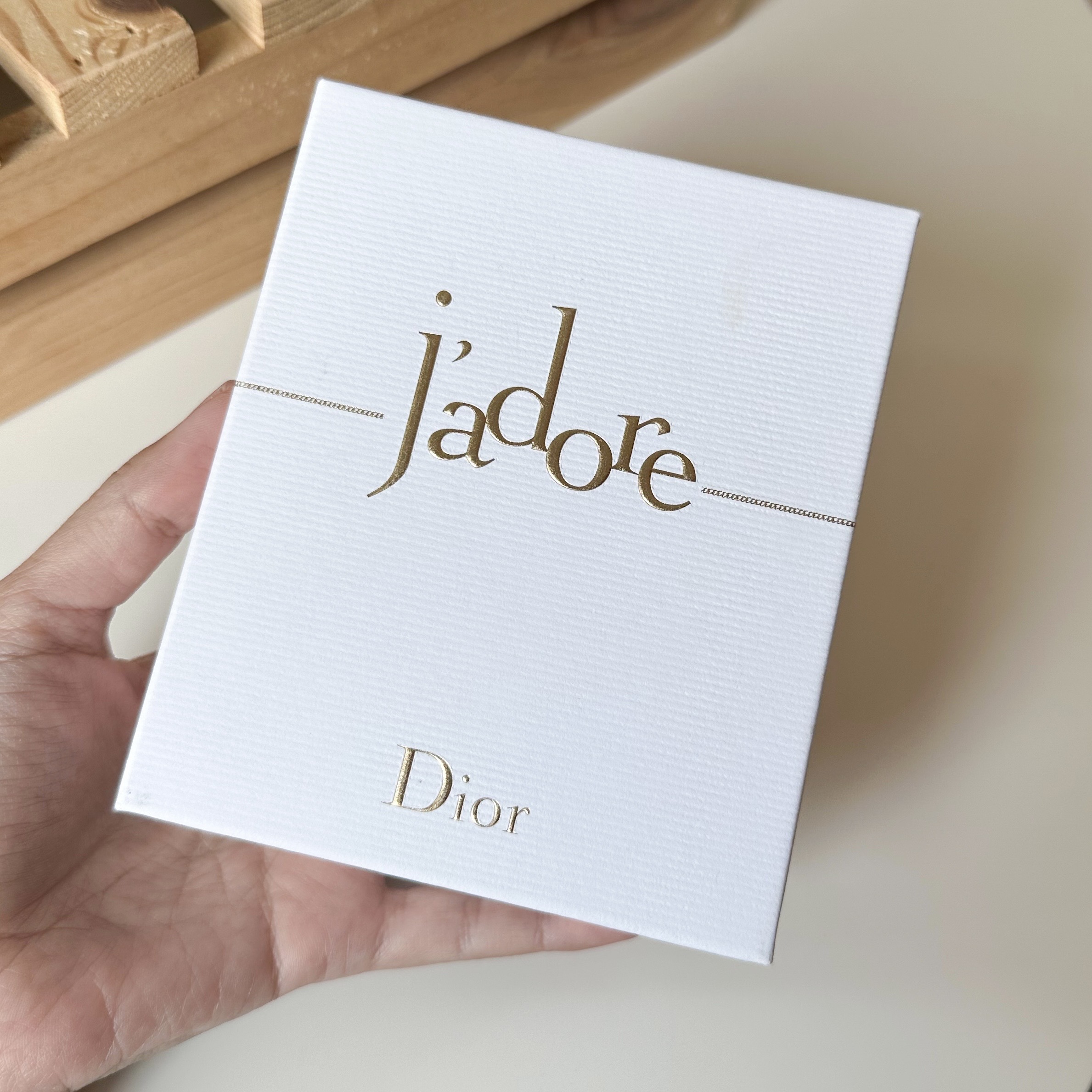 DiOR Jad0re EDP Mini Gift Set 2 Pcs. New Package