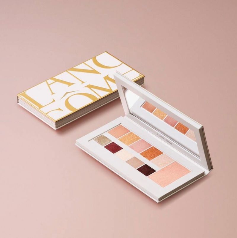 Lancome Eye & Face Palette Holiday 2023 Limited Edition 20g , Lancome , Lancome พาเลท , Lancome BEAUTY BOX HOLIDAY LIMITED EDITION 2023 , Lancome - Xmas 2023 , Lancome Beauty Box Deux 2023 , LANCÔME ชุดเซ็ตผลิตภัณฑ์