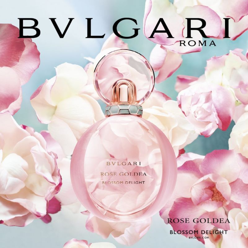 BVLGARI Rose Goldea Blossom Delight EDP ,Rose Goldea Blossom Delight Eau de Parfum ,BVLGARI ,  น้ำหอมบุลการี ,  น้ำหอม Bvlgari ,น้ำหอมน้องนิว , น้ำหอมนุนิว 