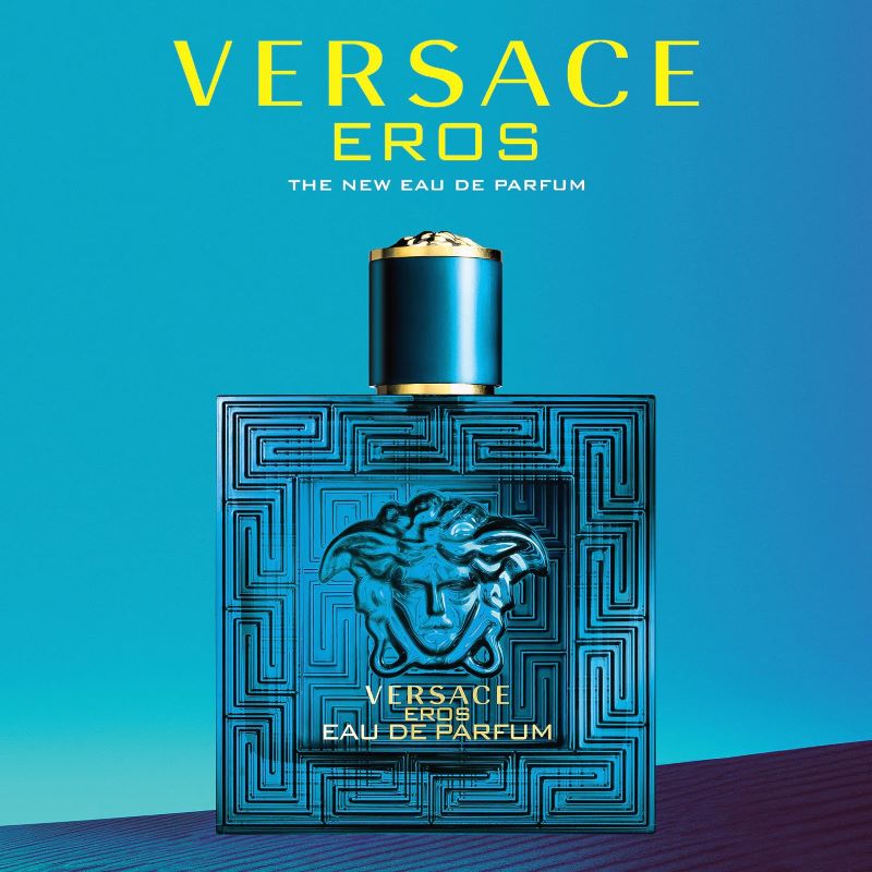  VERSACE Eros For Men Eau De Parfum 100 ml (Tester Box) ,  ช้อป versace Eros ,  Versace Eros EDP 100ml ,น้ำหอมversace eros รีวิว,รีวิวน้ำหอม versace eros , Versace Eros EDP