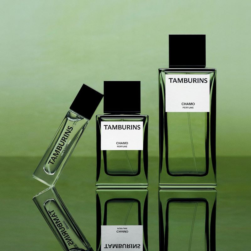 TAMBURINS Perfume 11ml #Chamo , TAMBURINS , 탬버린즈 ,jennie ,제니 ,solace , tamburinsperfume , perfume ,향수 ,탬버린즈향수 ,เจนนี่ Blackpink  , เจนนี่ Blackpink  น้ำหอม