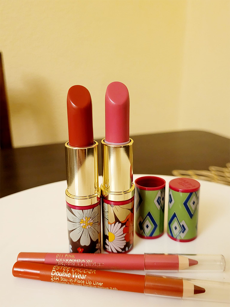 ESTEE LAUDER  Limited Edition Lipstick 3.5g #PINK OBSESSION