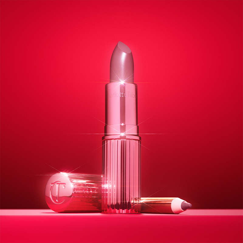 Charlotte Tilbury K.I.S.S.I.N.G. Lipstick #90s' Pink 3.5g